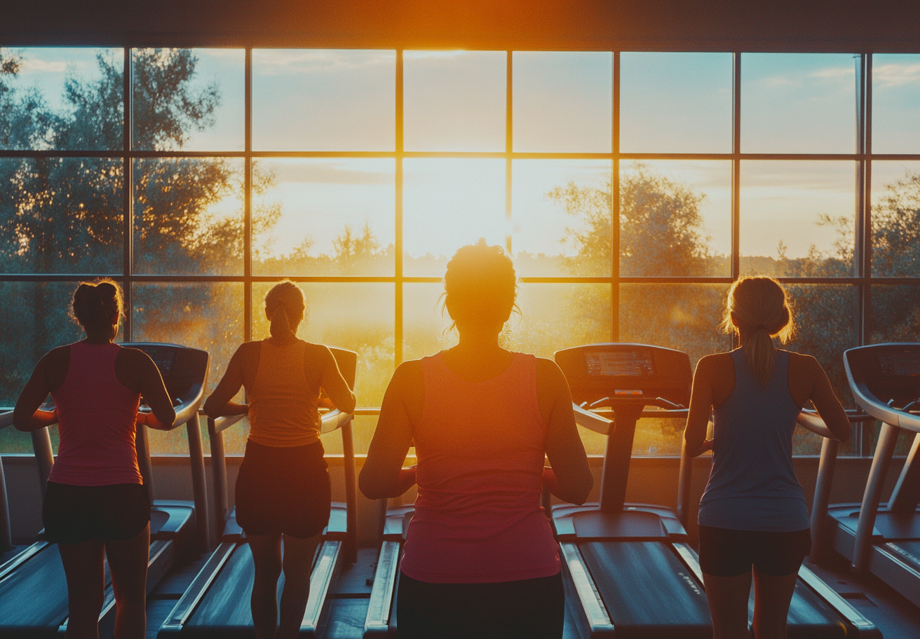 Фітнес студія zuskadrel